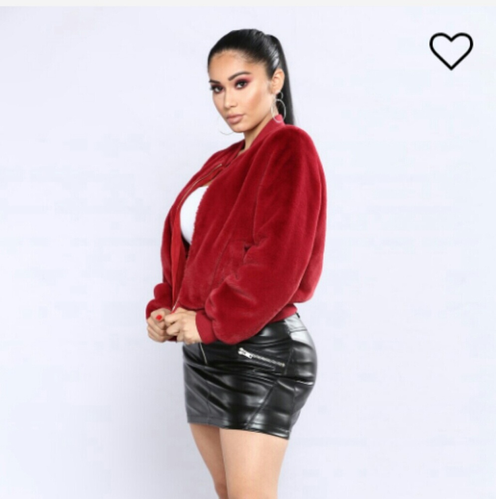 Furry bomber
